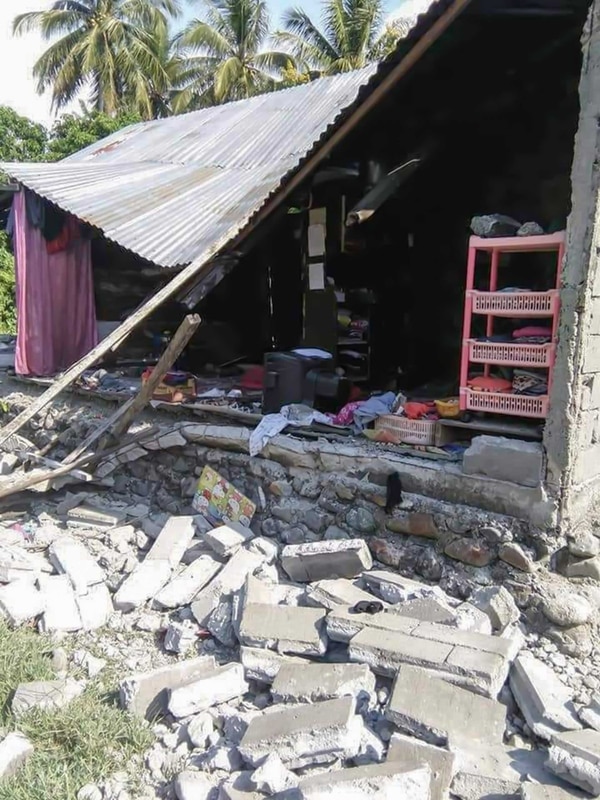 terremoto